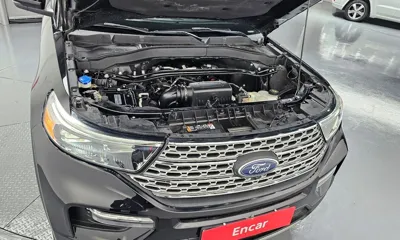 Ford Explorer 2021, 30030 км, за 34900000 KRW - фото 6