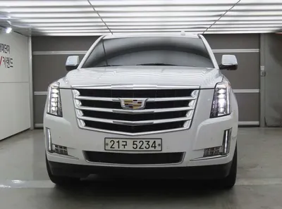 Cadillac Escalade 2017, 95908 км, за 31200000 KRW