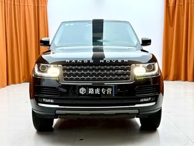 Land Rover Range Rover 2016, 120000 км, за 358000 CNY