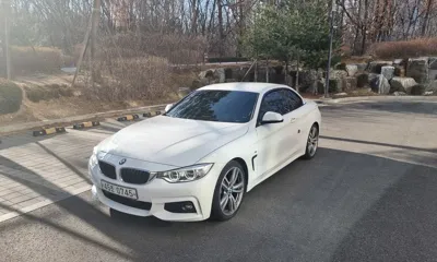 BMW 4-Series 2016, 104000 км, за 19000000 KRW - фото 5