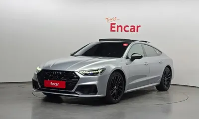 Audi A7 · 2024 год