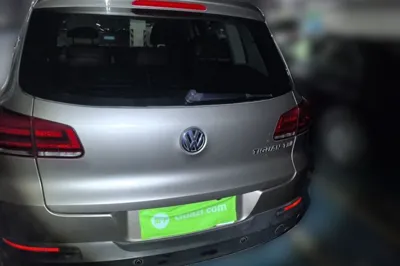 Volkswagen Tiguan 2015, 77900 км, за 41488.01 CNY - фото 5