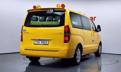 Hyundai Starex 2019, 123938 км, за 13990000 KRW - фото 2