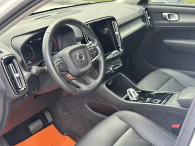 Volvo XC40 2021, 75800 км, за 113248.65 CNY - фото 41