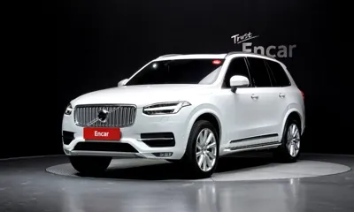 Volvo XC90 · 2018 год