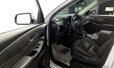 ChevroletGMDaewoo Traverse 2021, 35888 км, за 23000000 KRW - фото 10