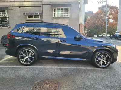 BMW X5 2024, 81000 км, за 78090000 KRW - фото 9