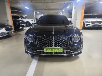 Bentley Flying Spur 2025, 13000 км, за 384790000 KRW - фото 3