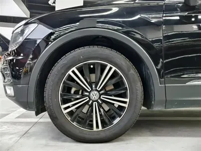 Volkswagen Tiguan L 2020, 92000 км, за 71500 CNY - фото 17