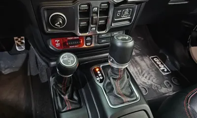 Jeep Wrangler 2021, 86201 км, за 38000000 KRW - фото 9