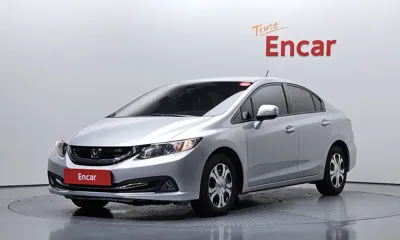 Honda Civic · 2013 год