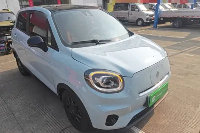 Leapmotor T03 2023, 21100 км, за 53990.31 CNY