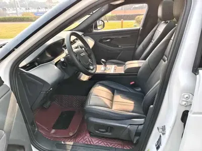 Land Rover Evoque 2020, 59000 км, за 106900 CNY