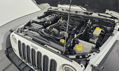 Jeep Wrangler 2017, 169840 км, за 50000000 KRW - фото 6