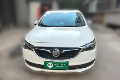 Buick GT 2021, 17700 км, за 51950.08 CNY