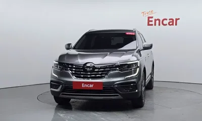 Renault-KoreaSamsung QM6 2020, 9995 км, за 20500000 KRW - фото 3