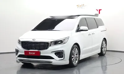 Kia Canival 2019, 78177 км, за 24500000 KRW - фото 1