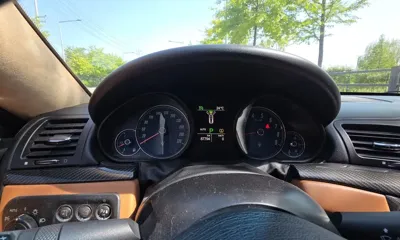 Maserati GranTurismo 2015, 87794 км, за 39000000 KRW - фото 8