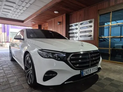 Mercedes-Benz E-Class 2024, 4785 км, за 44700000 KRW