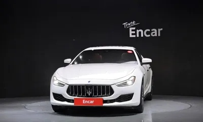 Maserati Ghibli 2020, 82323 км, за 27480000 KRW