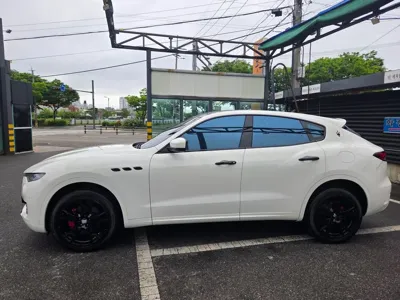 Maserati Levante · 2018 год