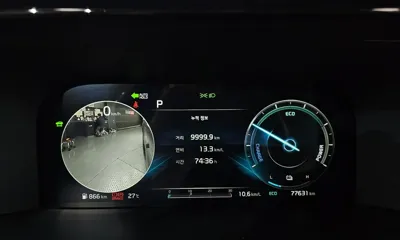 Kia Sorento 2021, 77631 км, за 25900000 KRW - фото 8