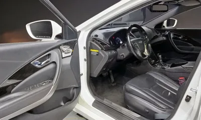 Hyundai Grandeur 2015, 159808 км, за 7800000 KRW - фото 10