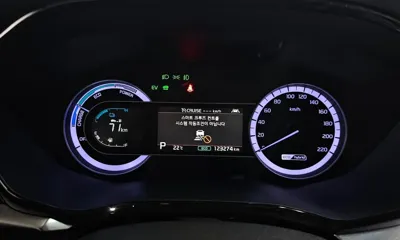 Kia Niro 2021, 123274 км, за 15700000 KRW - фото 8