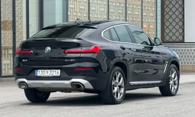 BMW X4 2023, 56600 км, за 42900000 KRW