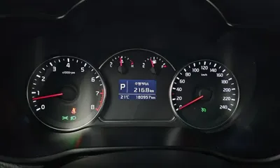 Kia Carens 2014, 180957 км, за 6800000 KRW - фото 8