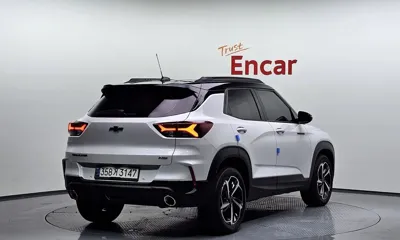 ChevroletGMDaewoo Trailblazer 2021, 64509 км, за 18900000 KRW