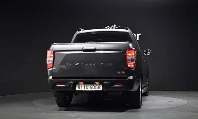 KG_Mobility_Ssangyong Rexton 2023, 37744 км, за 19900000 KRW