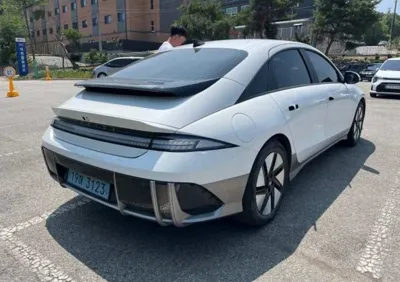Hyundai Ioniq6 2025, 19276 км, за 6840000 KRW - фото 6