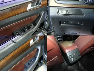 Hyundai Sonata 2018, 209560 км, за 8100000 KRW - фото 18