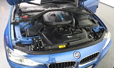 BMW 3-Series 2017, 126668 км, за 17500000 KRW - фото 6