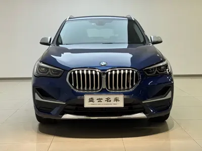 BMW X1 2022, 59000 км, за 153800 CNY - фото 2