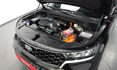 Kia Sorento 2021, 99090 км, за 27800000 KRW - фото 6