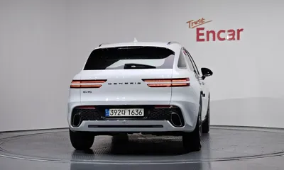 Genesis GV70 2022, 96839 км, за 34900000 KRW