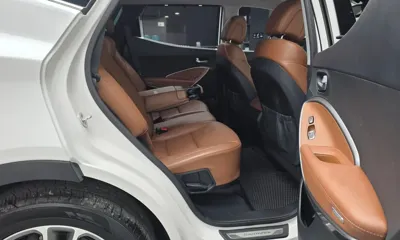 Hyundai Santafe 2016, 85886 км, за 14200000 KRW - фото 12