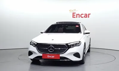 Mercedes-Benz E-Class 2024, 24953 км, за 55900000 KRW