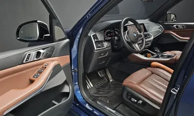 BMW X5 2019, 79042 км, за 62800000 KRW - фото 11