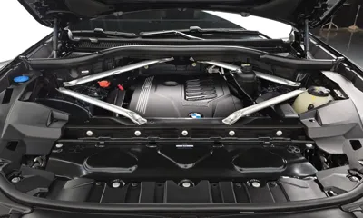 BMW X6 2022, 44118 км, за 74900000 KRW - фото 6