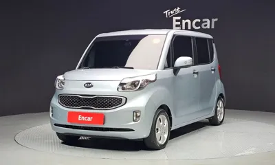 Kia Ray · 2014 год