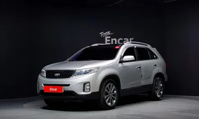 Kia Sorento · 2013 год