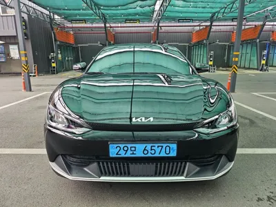 Kia EV6 2022, 233892 км, за 21000000 KRW