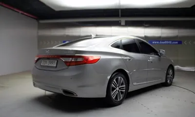Hyundai Grandeur 2014, 52582 км, за 8200000 KRW