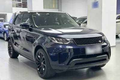 Land Rover Discovery 2018, 97900 км, за 203721.54 CNY - фото 16