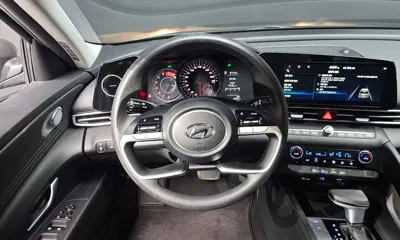 Hyundai Avante 2023, 47021 км, за 16300000 KRW - фото 12