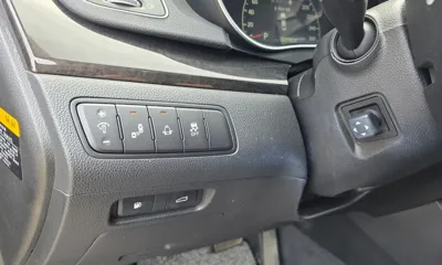 Kia K7 2013, 131778 км, за 6800000 KRW - фото 17