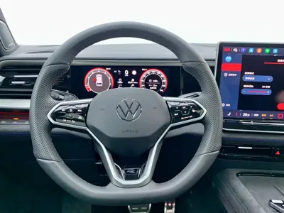 Volkswagen Teramont 2025, 9400 км, за 249800 CNY - фото 20